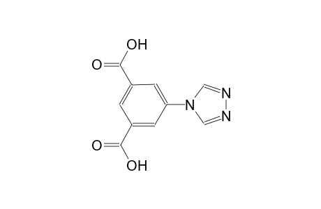1,3-benzenedicarboxylic acid, 5-(4H-1,2,4-triazol-4-yl)-