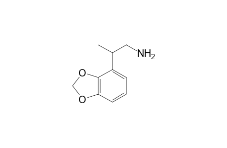 2-(2,3-Methylenedioxyphenyl)propan-1-amine