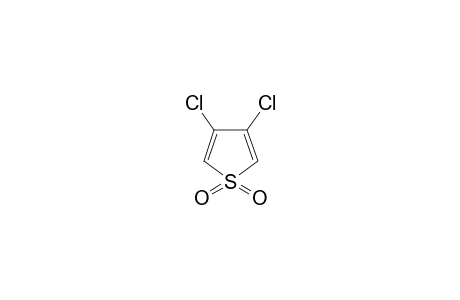THIOPHENE, 3,4-DICHLORO-, -1,1-DIOXIDE