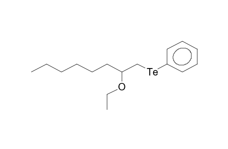 PHENYL(2-ETHOXYOCTYL)TELLURE