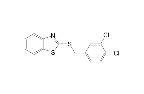 2-(3,4-Dichlorobenzylthio)benzo[d]thiazole