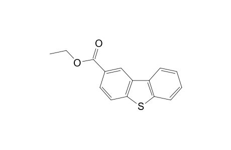 Ethyl dibenzothiophene-2-carboxylate