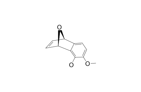 6-METHOXY-1,4-DIHYDRO-1,4-EPOXY-NAPHTHALEN-5-OL