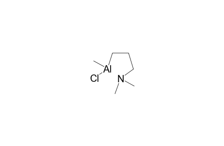 [3-(Dimethylamino)propyl]methylaluminiumchloride