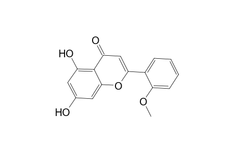 2'-Methoxychrysin