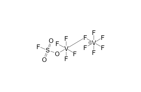 NONAFLUORO-1-FLUOROSULFONOXY-MU-FLUORODIVANADAT-(1-)