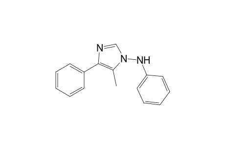 (5-methyl-4-phenyl-imidazol-1-yl)-phenyl-amine