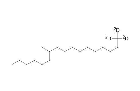 1,1,1-trideuterio-11-methylheptadecane