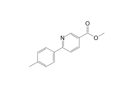 5-Methoxycarbonyl-2-(4-methylphenyl)pyridine
