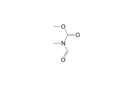 Methyl N-formyl-N-methyl-carbamate