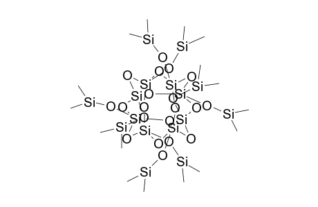 PSS-Octakis(dimethylsilyloxy) substituted