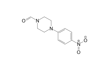 4-(4-nitrophenyl)piperazine-1-carbaldehyde
