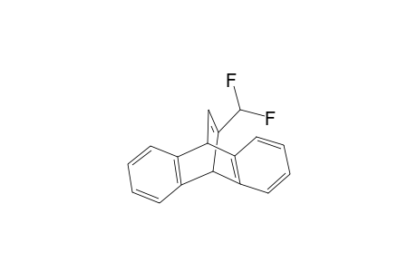 7-Difluoromethyldibenzotricyclo[2.2.2]octa-2,5,7-triene
