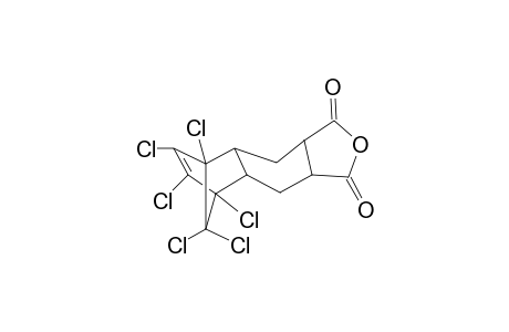 Hexachlorotricycloundecenedicarboxylic anhydride