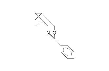 Diendo-4a,5,6,7,8,8a-hexahydro-5,8-methano-2-phenyl-4H-3,1-benzoxazine