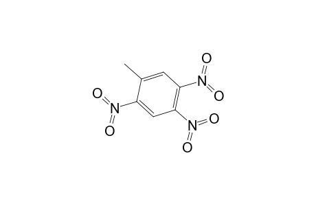 Benzene, 1-methyl-2,4,5-trinitro-
