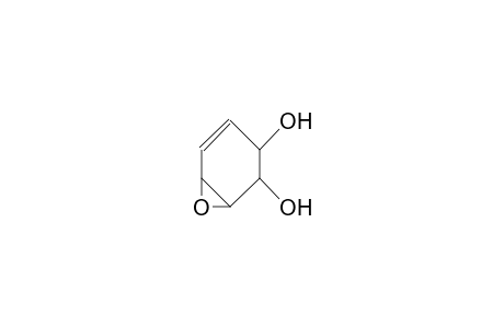 1,2-Epoxy-cis, trans-3,4-dihydroxy-5-cyclohexene