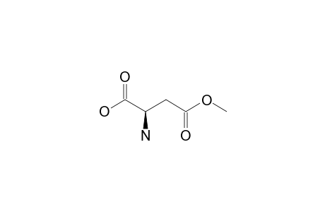 (2R)-2-amino-4-keto-4-methoxy-butyric acid