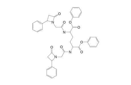 [2-[(S)-2-OXO-4-PHENYLAZETIDIN-1-YL]-ACETYL]-L-ALANINE-PHENYLESTER