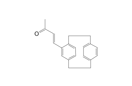 4-(3-Oxobutenyl)[2.2]paracyclophane