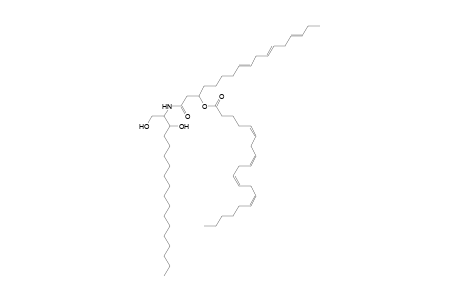 Cer 18:0;2O/17:3;(3OH)(FA 20:4)
