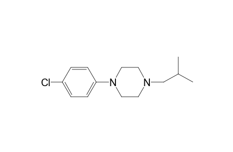 1-(4-Chlorophenyl)-4-(2-methyl-propyl)piperazine