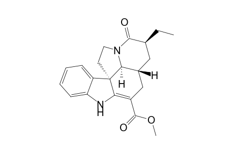 21-Oxopseudovincadifformine
