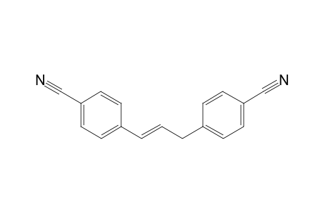 (E)-4,4'-(Prop-1-ene-1,3-diyl)dibenzonitrile