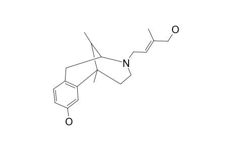 Pentazocine-M (HO-)