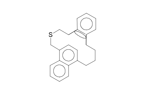 5,18:9,14-Dietheno-6H-dibenzo[d,k]thiacyclotetradecin, 8,15,16,17-tetrahydro-