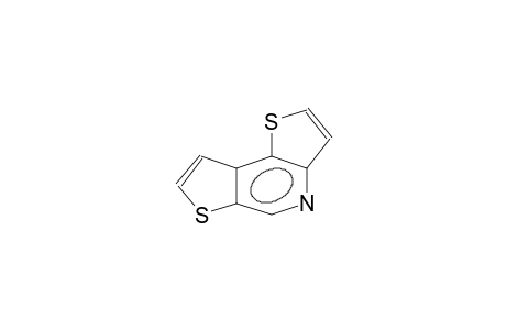 Dithieno(3,2-B:3',2'-D)pyridine