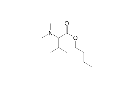 N,N-Dimethyl-L-valine, N-butyl ester