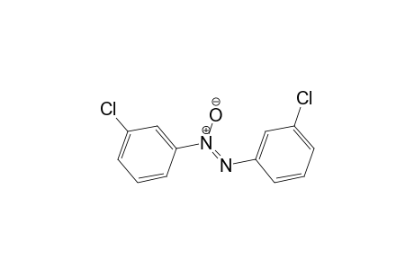 1,2-Bis(3-chlorophenyl)diazene 1-oxide