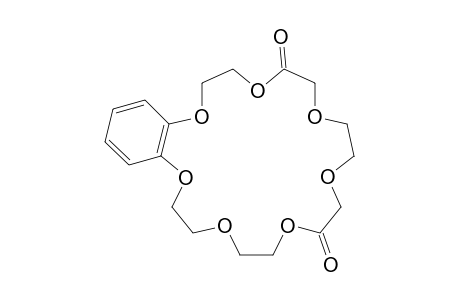 Dioxobenzo-21-crown-7