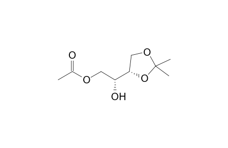 1-O-Acetyl-3,4-O-isopropylidene-L-erythritol