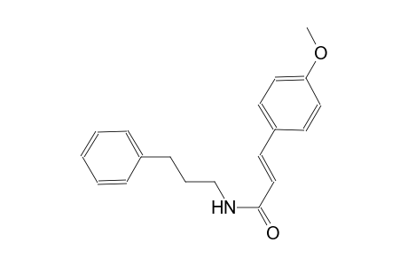 (2E)-3-(4-methoxyphenyl)-N-(3-phenylpropyl)-2-propenamide