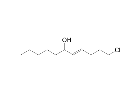 1-Chloroundec-4-en-6-ol