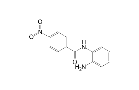 N-(2-aminophenyl)-4-nitro-benzamide