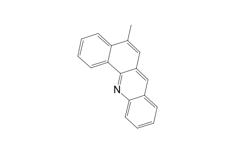 Benz[c]acridine, 5-methyl-