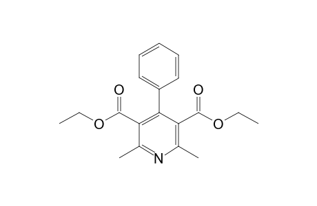 DIETHYL-4-PHENYL-2,6-DIMETHYL-3,5-PYRIDINEDICARBOXYLATE