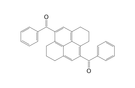 Methanone, 1,1'-(1,2,3,6,7,8-hexahydro-4,9-pyrenediyl)bis[1-phenyl-