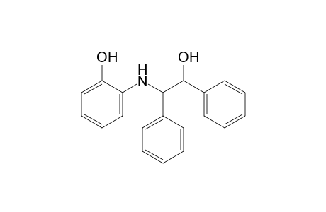 2-[(2'-Hydroxy-1',2'-diphenylethyl)amino]-phenol