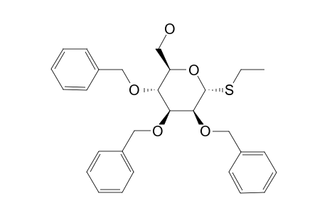 ETHYL-2,3,4-TRI-O-BENZYL-1-THIO-ALPHA-D-MANNOPYRANOSIDE