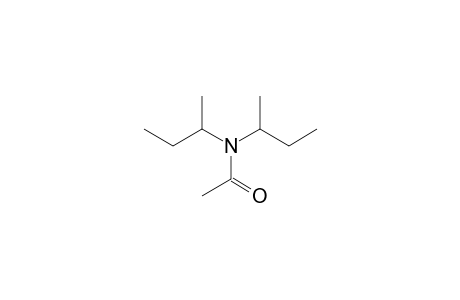 Acetamide, N,N-bis(1-methylpropyl)-