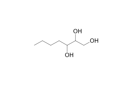 Heptane-1,2,3-triol