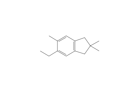 5-Ethyl-2,2,6-trimethylindane