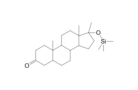 Methylandrostanolone TMS