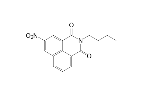 N-butyl-3-nitronaphthalimide