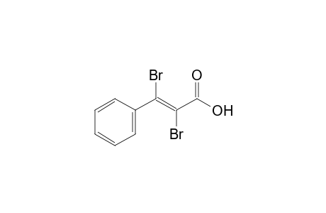 alpha,beta-dibromocinnamic acid