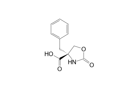 (R)-(4-Benzyl-2-oxo-4-oxazolidine)carboxylic acid